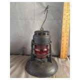 Vintage Embury Traffic Guard Lantern