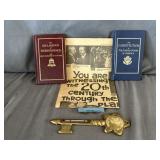 The Constitution of The U.S.A. & The Declaration