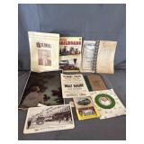 Vintage Books, Pictures, Ohio Theater Flyers, More