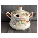 California Originals Ceramic Tureen w/ Lid*No