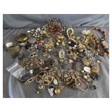 Costume Jewelry Victorian & Revival Style