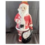 Dapol Industries 12" Santa Claus Blow Mold*