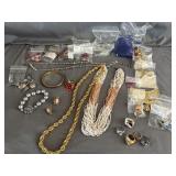 Costume Jewelry Necklaces, Bracelets & More
