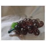 Art Glass MCM Grape Cluster