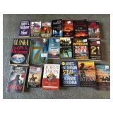 (19) Thriller, Crime, Mystery Books John Grisham,