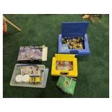 K'Nex and Erector