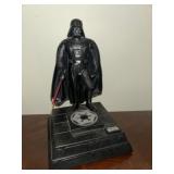 1996 LucasFilms Star Wars Darth Vader Talking Bank