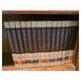 15 Volumes Childcraft Hard Cover Books