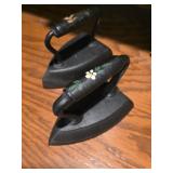 (2) Sad Irons
