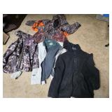 Men's Jackets & Hunting Jackets
