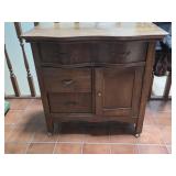 Antique Commode