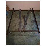 2 Metal Bed Frames Full Size