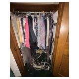 Women Clothing, crutches & cords