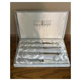 Fifth Avenue Crystal Handle Steak Knives