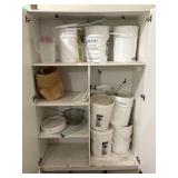 Maple Syrup Collection Buckets, Thermometers,