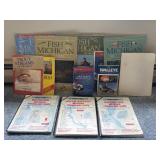 Fishing Books & Lake Contour Maps