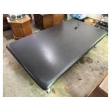 Electric Black Padded Massage/Therapy Table
