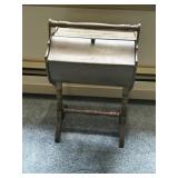 Sewing Stand & Content