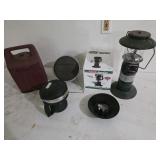 Coleman Propane Lantern, Case, SportCat (2),