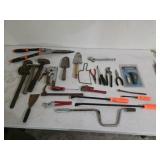 Hand Tool Lot