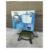 Masterbuilt Electric Turkey Fryer