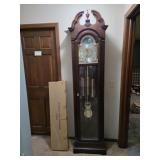 Howard Miller Grandfather Clock,Mod# 660-254,