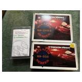 Cerwin-Vega Mobile Audio Speakers & Car Stereo