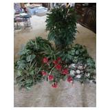 Artificial Plants and Floral Arrangement