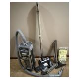 Electrolux Power Nozzle Vaccum