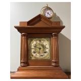 Antonia Mantle Clock