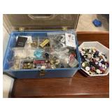 Buttons- All different Sizes/Shapes/Colors