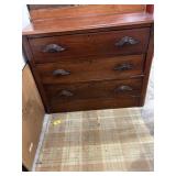 3 Drawer DresserBottom of drawer need