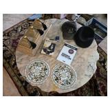 Decorative Box, NRA Personal Protection Book,