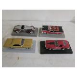 Die-Cast Model Cars