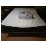 Rize Adjustable Queen Mattress and Frame with