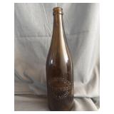 Grand Valley Brewing Co. Glass Beer Bottle Ionia,