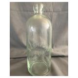 JJ Spitzley Hutchinson Beverage Bottle