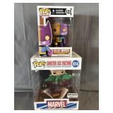 Funko Pop #123 Two-Face Imposter & #1014 Vulture