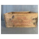 Austin Powder Co. Red Diamond Wood Ammo Create