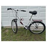 Raleigh Venture 4 Cursing Bike