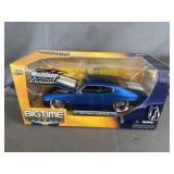Jada Toys Bigtime Muscle 1971 Chevrolet Chevelle
