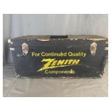 Vintage Zenith Repairman