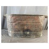 Hibbard, Spencer, Bartlett & Co. Copper Boiler