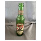 7oz Clix Malt Liquor Glass Bottle Green Valley