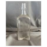 Turkish Remedy Co. Apothecary Glass Bottle
