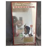 Bird Farm Dairy Advertising Mirror Belding