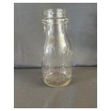 Sanitary Dairy Company Pint Milk Bottle
