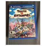 PlayStation Vita Touch My Katamari Game