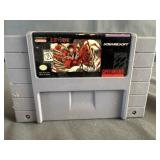 Super Nintendo Secret of Evermore Game