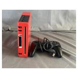 Nintendo Wii Console and Controller